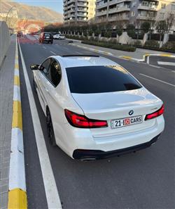 بي ام دبليو الفئة 5